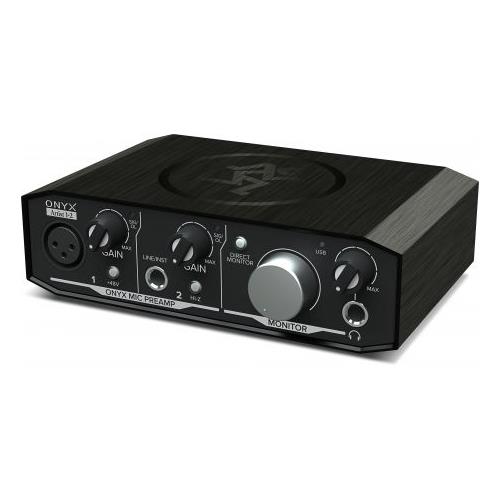 Interfaz de audio USB ONYX ARTIST 1.2