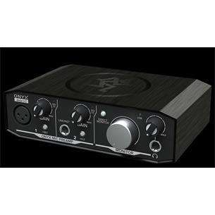 Interfaz de audio USB ONYX ARTIST 1.2 2
