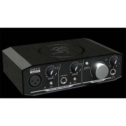 Interfaz de audio USB ONYX ARTIST 1.2