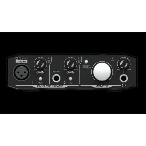 Interfaz de audio USB ONYX ARTIST 1.2