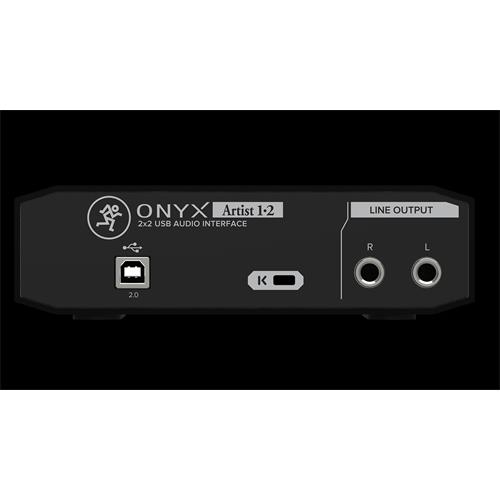 Interfaz de audio USB ONYX ARTIST 1.2
