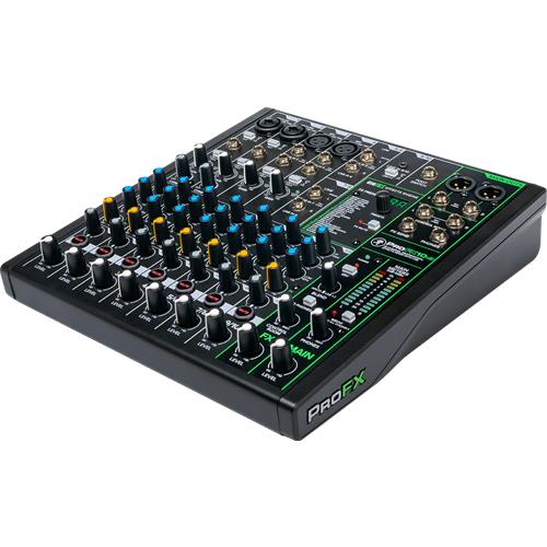 Mesa de mezclas PRO FX 10V3 Mesa de mezclas PRO FX 10V3