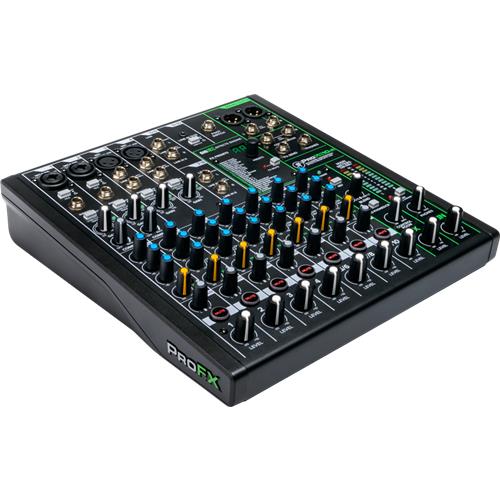 Mesa de mezclas PRO FX 10V3 Mesa de mezclas PRO FX 10V3