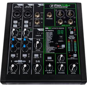 Mesa de mezclas PRO FX 6V3 2