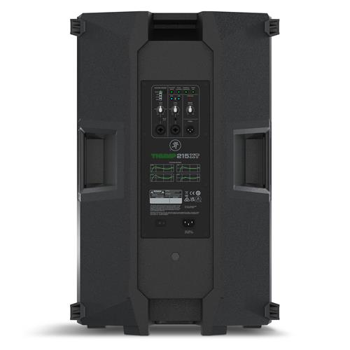 Bafle para sonorizacion activo Bluetooth THUMP 215 XT