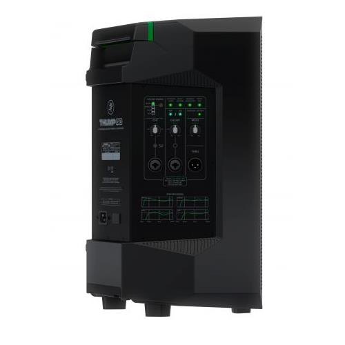 Sistema de audio portatil THUMP GO