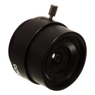 Lente 2,8mm iris fijo rosca CS