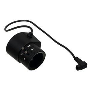 Lente varifocal 3,5/8mm autoiris DC