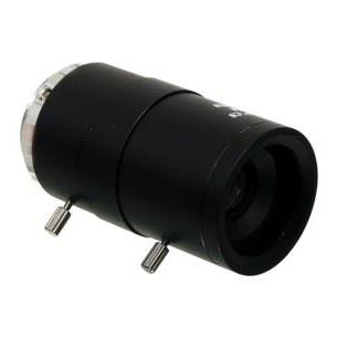 Lente varifocal 6/15mm iris manual