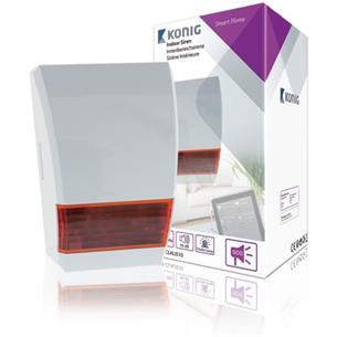 Sirena interior para Kit Alarma M05-M10