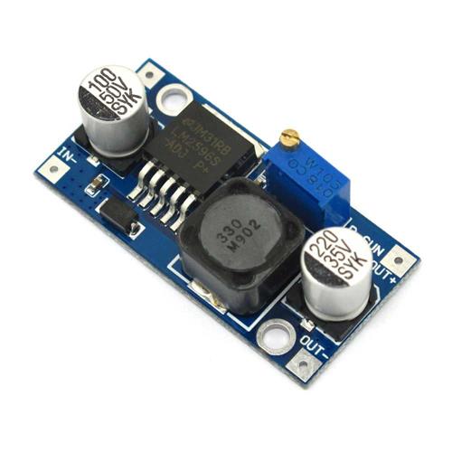 Modulo alimentacion bajada DC-DC E:3-40V S:1,5-35V 2A