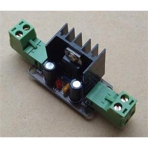 Modulo alimentacion bajada DC-DC E:6/18V S:5V 1A