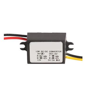 Modulo alimentacion bajada DC-DC E:12V S:5V 3A