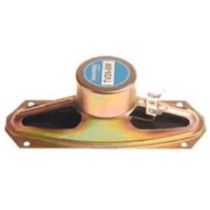 Altavoz blindado 2,5x6,5 6W 8ohm