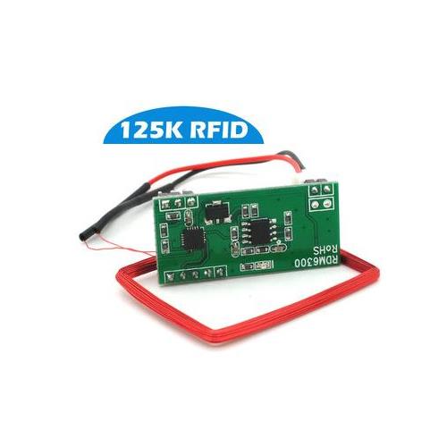 Modulo RFID 125khz RDM630 compatible Arduino