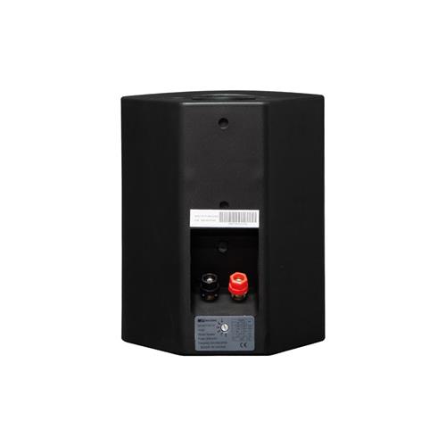 Bafle para sonorizacion MONITOR 3T MKII negro (pareja)