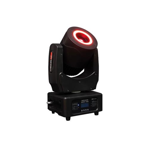 Cabeza movil Led Spot MOVILED SPOT 100 Cabeza movil Led Spot MOVILED SPOT 100