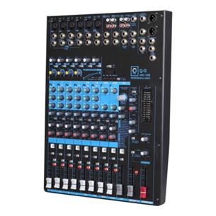 Mesa de mezclas de 12 canales MIXER Q12 MK2 USB 2