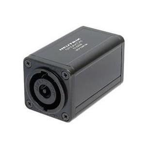 Adaptador conector Speakon 8 contactos hembra - hembra  NL8MM