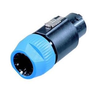 Conector Speakon 8 contactos aereo NL8FC 2