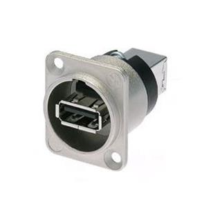 Base conector USB formato "D" NAUSB-W