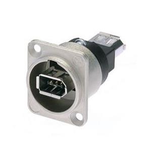 Base conector Fire Wire formato "D" NA1394-6