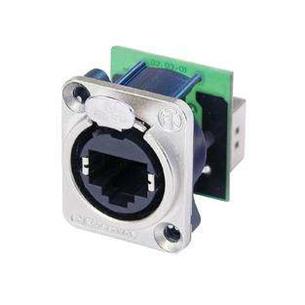 Base conector RJ45 formato "D" NE8FDP