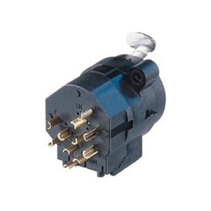Base conector Combo XLR 3P/Jack 1/4 NCJ5FIS