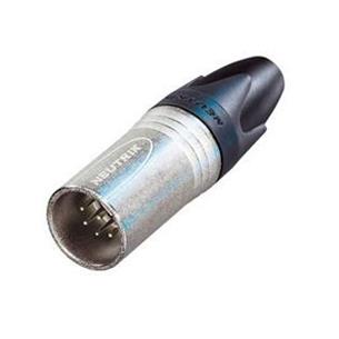 Conector XLR 7P macho aereo NC7MXX