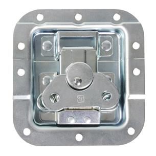 Cierre de Mariposa mediano con Paso Perfil Profundidad 12 mm 17284