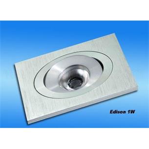 Lampara de empotrar Led 1W Edison 30