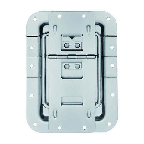 Tope de Tapa grande con Paso Perfil y Bisagra 270836