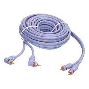 Cable audio 2 RCA 2 RCA OFC 2M