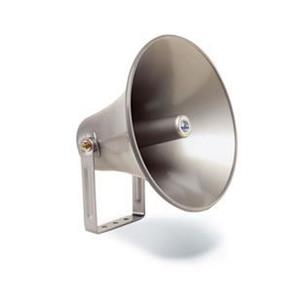 Bocina exponencial en aluminio de 14" TH-14