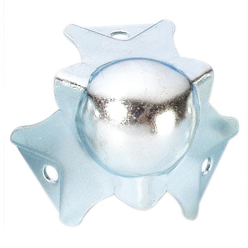 Cantonera de Bola pequeña 3 Patas 4113 Cantonera de Bola pequeña 3 Patas 4113