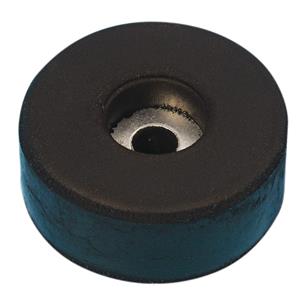 Pie de goma 38x15mm 4907