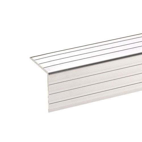 Perfil angulo aluminio 30x30x1,5mm 6105 (Precio por metro)