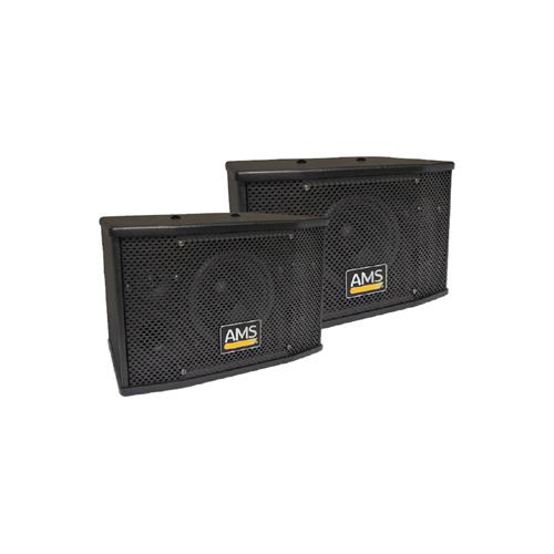 Caja acustica de 2 vias 35W 80 DISCO (Pareja)