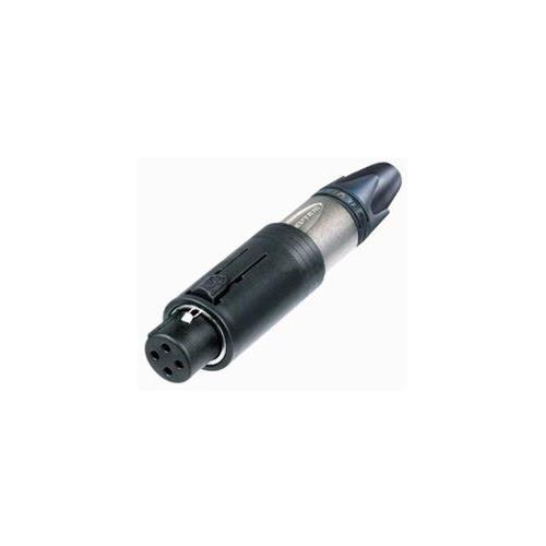 Conector XLR Unisex macho-hembra aereo NC3FM-C