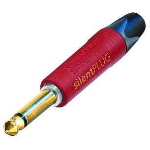 Conector Jack mono de 1/4 macho aereo con interruptor NP2X AUSILENT