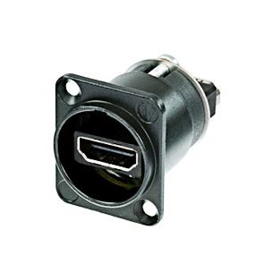 Conector HDMI pasa-muros NA HDMI-W-B
