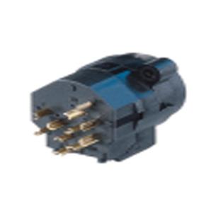 Base conector Combo XLR 3P/Jack 1/4 NCJ5FISO 2