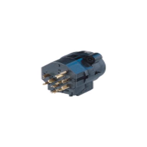Base conector Combo XLR 3P/Jack 1/4 NCJ5FISO