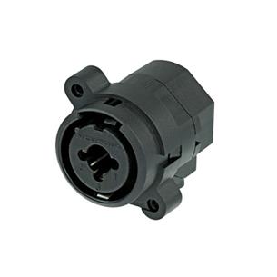 Base conector Combo XLR 3P/Jack 1/4 NCJ5FISO