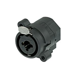 Base conector combo XLR 3P/Jack 1/4 NCJ5FIH