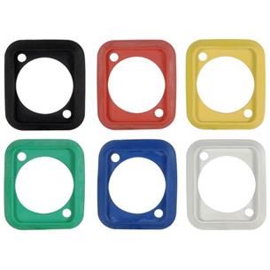 Tapa protectora trasera verde SCDP-5