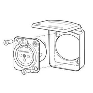 Tapa Protectora SCDX ( IP54 )