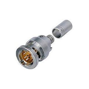 Conector bnc NBNC 75 BLP-7 version D sin caperuza