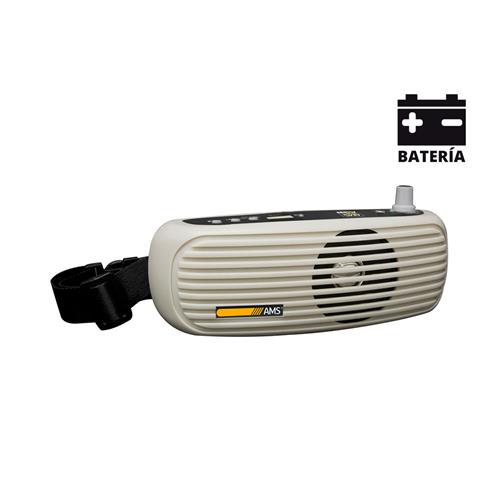 Sistema portatil amplificador de cintura A3P Sistema portatil amplificador de cintura A3P