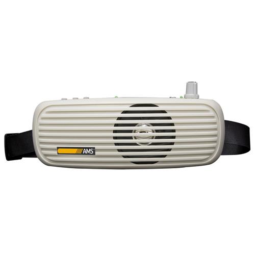 Sistema portatil amplificador de cintura A3P